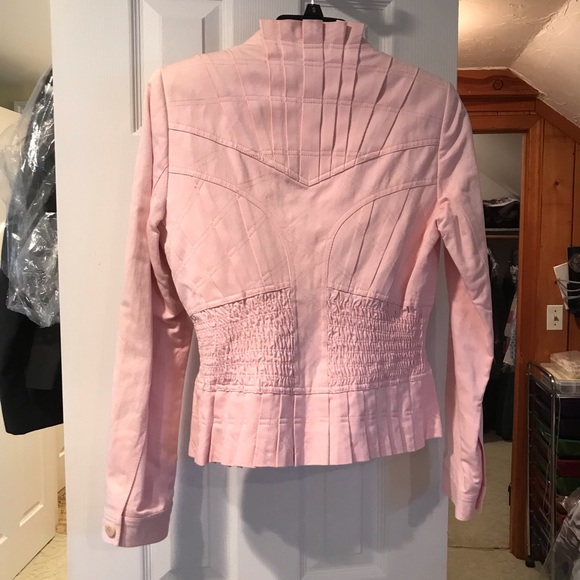 COPY - 2 piece set: jacket and matching skirt - Picture 7 of 8